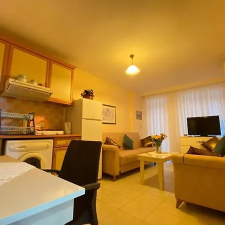 Alanya Holiday Homes 2 * Alanya