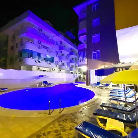 Lägenhet Alanya Holiday Homes 2 Alanya