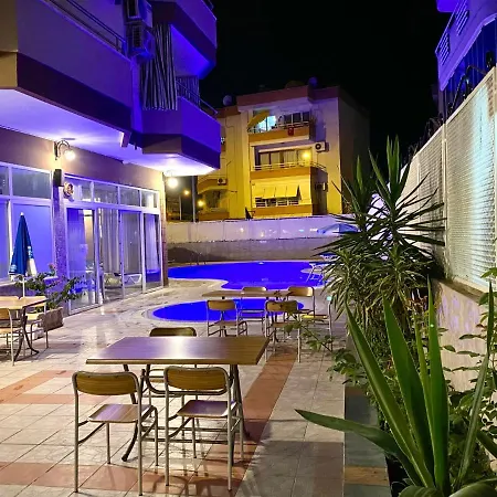 Alanya Holiday Homes 2 Lägenhet Alanya