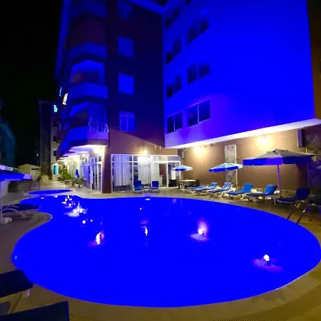 Alanya Holiday Homes 2 * Alanya